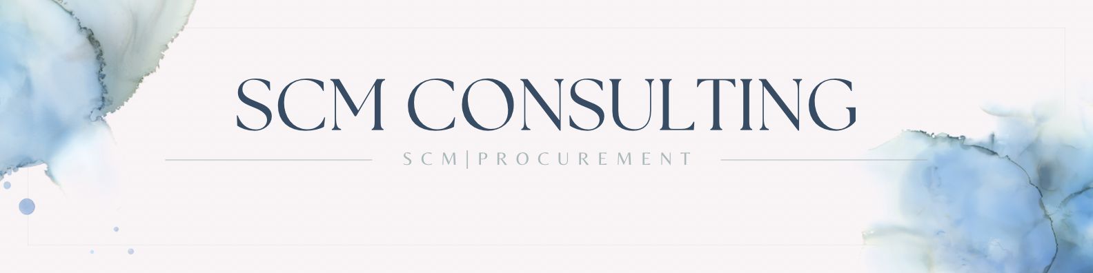 SCM Consulting